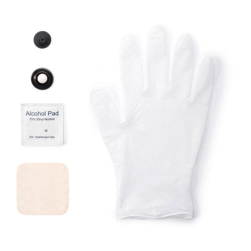 Accessoire drone - DJI - Avata 360 Replacement Lens Kit - Lentille ava