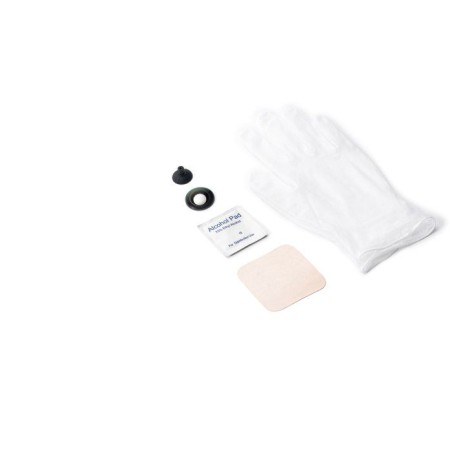 Accessoire drone - DJI - Avata 360 Replacement Lens Kit - Lentille avant de remplacement - Compatible caméra Avata 360