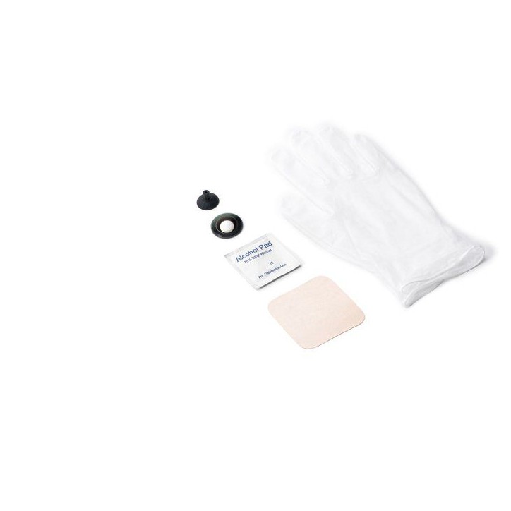 Accessoire drone - DJI - Avata 360 Replacement Lens Kit - Lentille avant de remplacement - Compatible caméra Avata 360