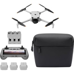 Drone - DJI - LITO X1 - Pack Fly More Plus - DJI RC 2