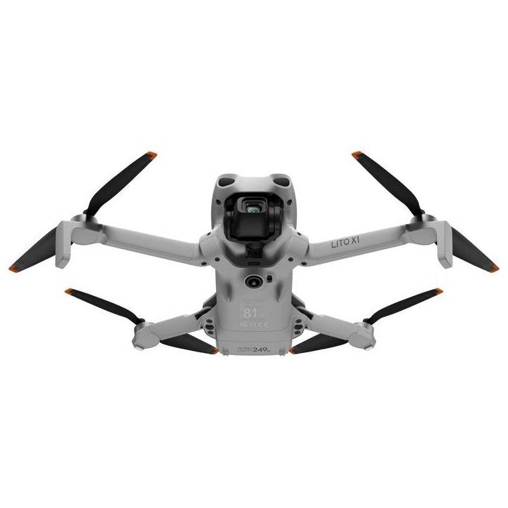 Drone - DJI - LITO X1 - Pack Fly More Plus - DJI RC 2