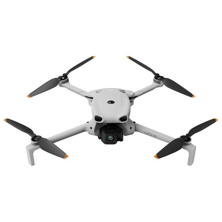 Drone - DJI - LITO X1 - Pack Fly More Plus - DJI RC 2