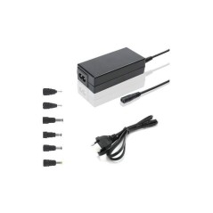 DLH Adaptateur secteur Energy - 50 W - Oui - Pour ordinateur portable,
