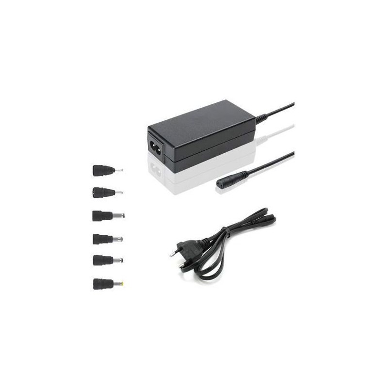 DLH Adaptateur secteur Energy - 50 W - Oui - Pour ordinateur portable,