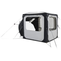 Panneaux moustiquaires pour abri HUB - DOMETIC - HUB Mesh Panel - Prot