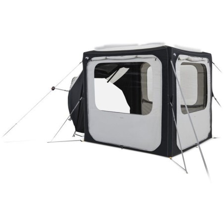 Panneaux moustiquaires pour abri HUB - DOMETIC - HUB Mesh Panel - Prot