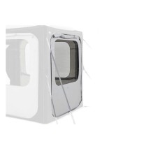 Panneaux moustiquaires pour abri HUB - DOMETIC - HUB Mesh Panel - Protection efficace contre les insectes - Sac de transport inc