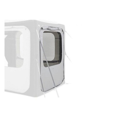 Panneaux moustiquaires pour abri HUB - DOMETIC - HUB Mesh Panel - Protection efficace contre les insectes - Sac de transport inc