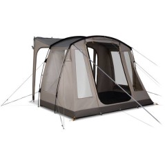 Auvent indépendant a arceaux - KAMPA - Waypoint Low - Fibre de verre