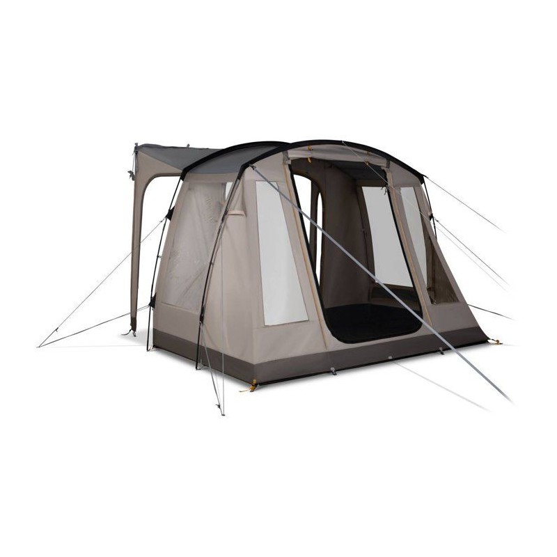 Auvent indépendant a arceaux - KAMPA - Waypoint Low - Fibre de verre