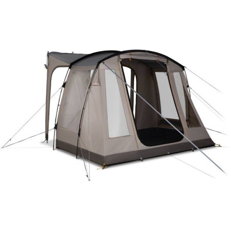 Auvent indépendant a arceaux - KAMPA - Waypoint Low - Fibre de verre
