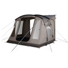 Auvent indépendant a arceaux - KAMPA - Waypoint Low - Fibre de verre