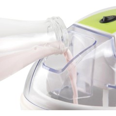 Sorbetiere - Machine a glace - DOMO - DO9304I - 1,5 L - Glace, sorbet,