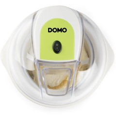 Sorbetiere - Machine a glace - DOMO - DO9304I - 1,5 L - Glace, sorbet,
