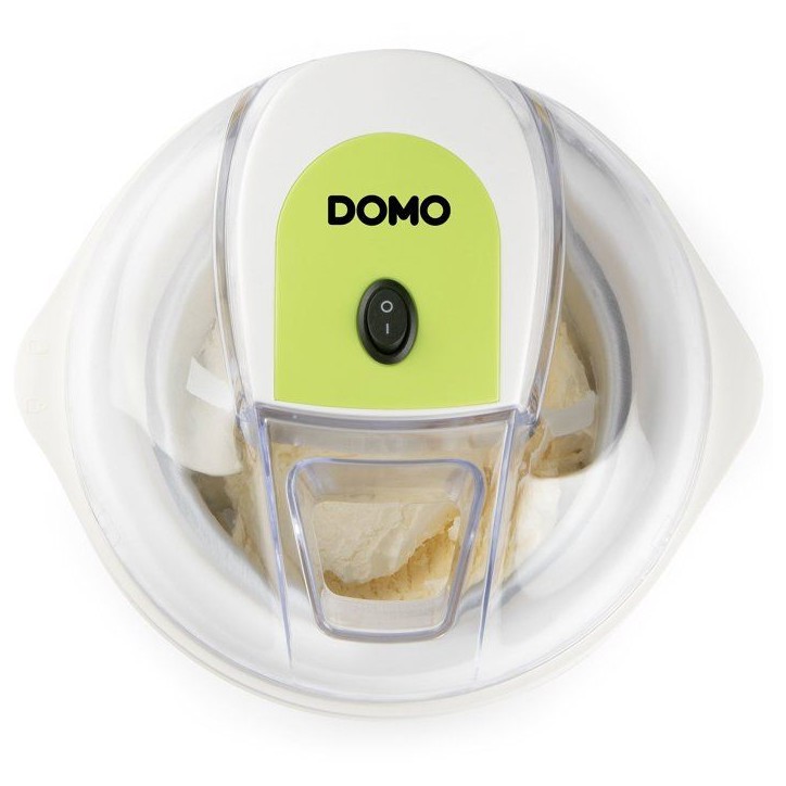Sorbetiere - Machine a glace - DOMO - DO9304I - 1,5 L - Glace, sorbet, yaourt glacé - Préparation 20 a 40 min Sorbetiere - Machine a glace - DOMO - DO9304I - 1,5 L - Glace, sorbet, yaourt glacé - Préparation 20 a 40 min
