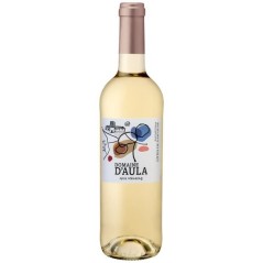 Château Plaimont Domaine D'Aula 2024 Côtes de Gascogne - Vin blanc d