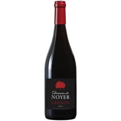 Domaine du Noyer 2024 Chinon - Vin rouge de la Vallée de la Loire