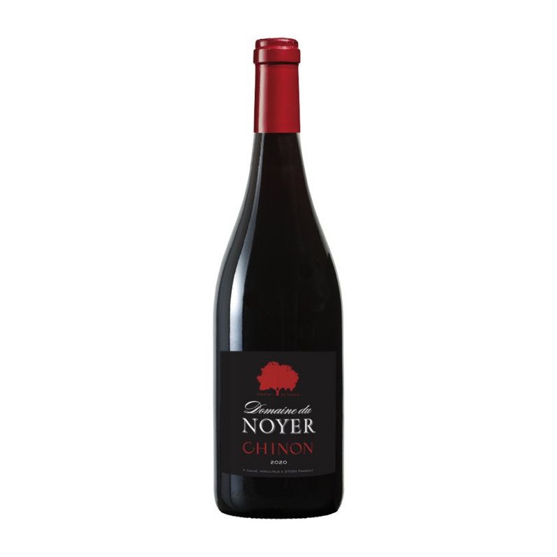 Domaine du Noyer 2024 Chinon - Vin rouge de la Vallée de la Loire