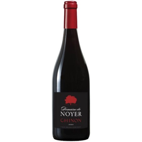 Domaine du Noyer 2024 Chinon - Vin rouge de la Vallée de la Loire