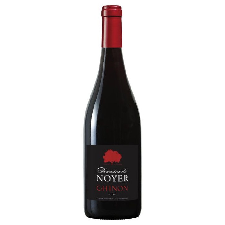 Domaine du Noyer 2024 Chinon - Vin rouge de la Vallée de la Loire
