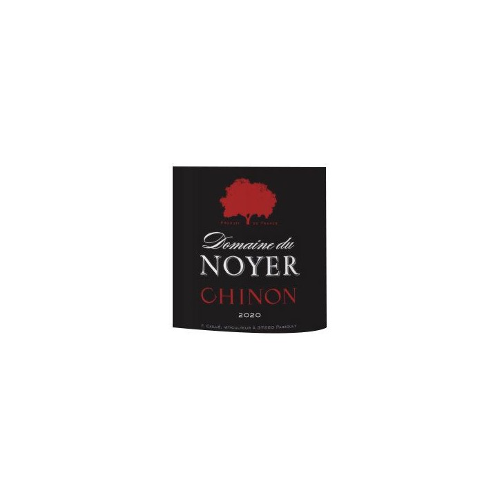 Domaine du Noyer 2024 Chinon - Vin rouge de la Vallée de la Loire