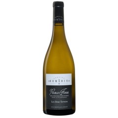 Domaine Romanin Les Deux Terroirs 2022 Pouilly-Fuissé - Vin blanc de
