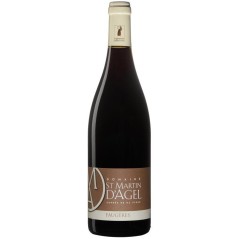 Domaine Saint Martin d'Agel Aupres De Ma Vigne 2019 Faugeres - Vin rou