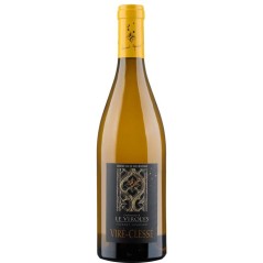 Domaine Le Virolys Laurent Gondard 2022 Viré-Clessé - Vin blanc de B