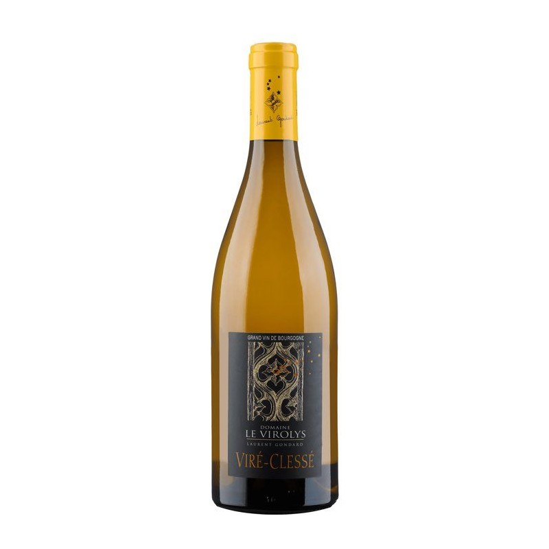 Domaine Le Virolys Laurent Gondard 2022 Viré-Clessé - Vin blanc de B