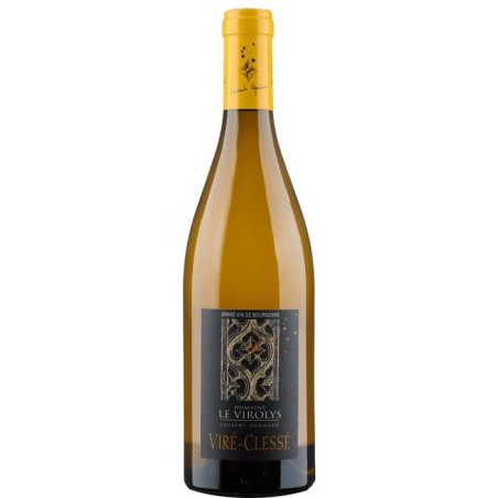Domaine Le Virolys Laurent Gondard 2022 Viré-Clessé - Vin blanc de B