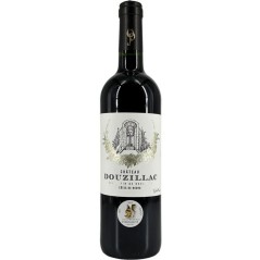 Château de Douzillac 2023 Côtes de Bourg - Vin rouge de Bordeaux
