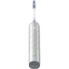 Brosse a dents électrique - MOVA - FRESH PRO - Silver - Oscillo-rotat