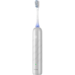Brosse a dents électrique - MOVA - FRESH PRO - Silver - Oscillo-rotat