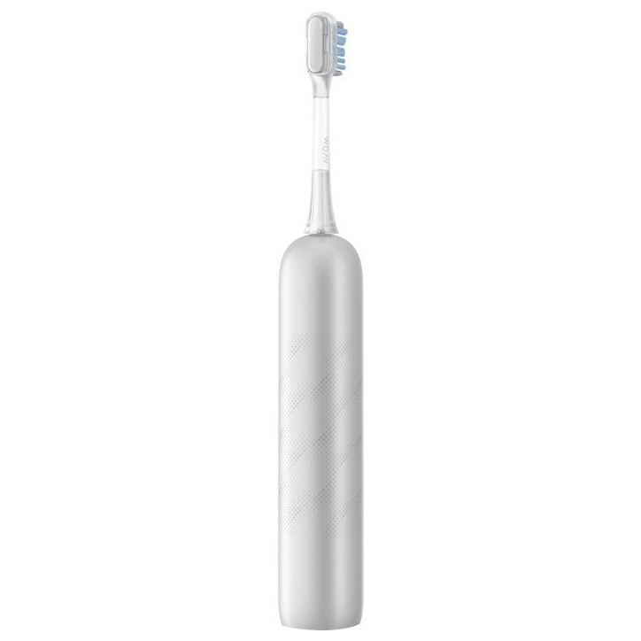Brosse a dents électrique - MOVA - FRESH PRO - Silver - Oscillo-rotatif a pulsations Brosse a dents électrique - MOVA - FRESH PRO - Silver - Oscillo-rotatif a pulsations