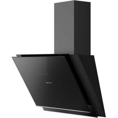 Hotte inclinée de cuisine - DREAME - Z6000 (type HZ60) - 60 cm - noir