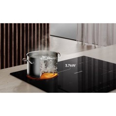 Plaque induction 4 feux - DREAME - EZ60 - 60 cm - 4 zones - zone modulable