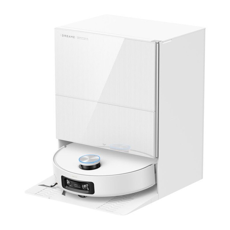 Aspirateur robot laveur - DREAME X60 Ultra Complete Grey - Autonomie l
