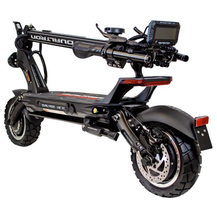 Trottinette Électrique – DUALTRON – Victor Limited 2026 – 2600 W – Pneus 10 pouces Trottinette Électrique – DUALTRON – Victor Limited 2026 – 2600 W – Pneus 10 pouces