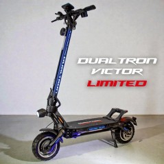 Trottinette Électrique – DUALTRON – Victor Limited 2026 – 2600 W – Pneus 10 pouces
