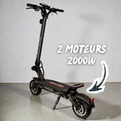 Trottinette Électrique – DUALTRON – Victor Limited 2026 – 2600