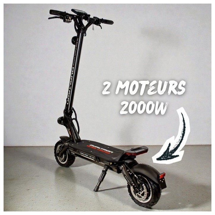 Trottinette Électrique – DUALTRON – Victor Limited 2026 – 2600 W – Pneus 10 pouces Trottinette Électrique – DUALTRON – Victor Limited 2026 – 2600 W – Pneus 10 pouces