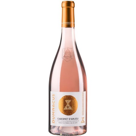 Dumnacus Vignerons Collection Origines Cabernet d'Anjou - Vin rosé de