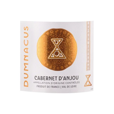 Dumnacus Vignerons Collection Origines Cabernet d'Anjou - Vin rosé de la Val de Loire