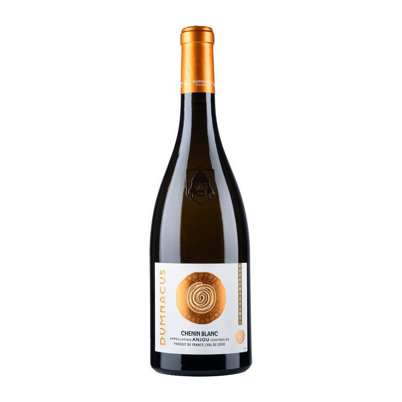Dumnacus Vignerons Collection Origines Anjou Chenin blanc - Vin blanc