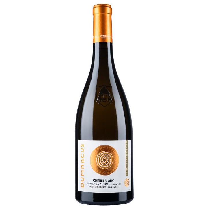 Dumnacus Vignerons Collection Origines Anjou Chenin blanc - Vin blanc de la Val de Loire