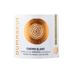Dumnacus Vignerons Collection Origines Anjou Chenin blanc - Vin blanc de la Val de Loire