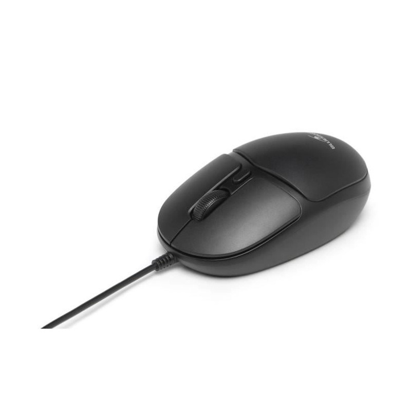Souris filaire - BLUESTORK - OFFICE 20 - PC /Mac - Noir Souris filaire - BLUESTORK - OFFICE 20 - PC /Mac - Noir