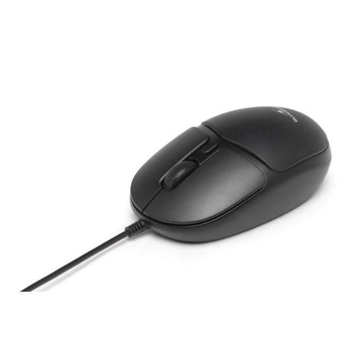 Souris filaire - BLUESTORK - OFFICE 20 - PC /Mac - Noir Souris filaire - BLUESTORK - OFFICE 20 - PC /Mac - Noir