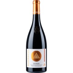 Dumnacus Vignerons Collection Origines Chinon - Vin rouge de la Val de
