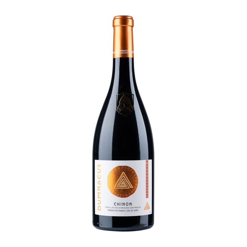 Dumnacus Vignerons Collection Origines Chinon - Vin rouge de la Val de